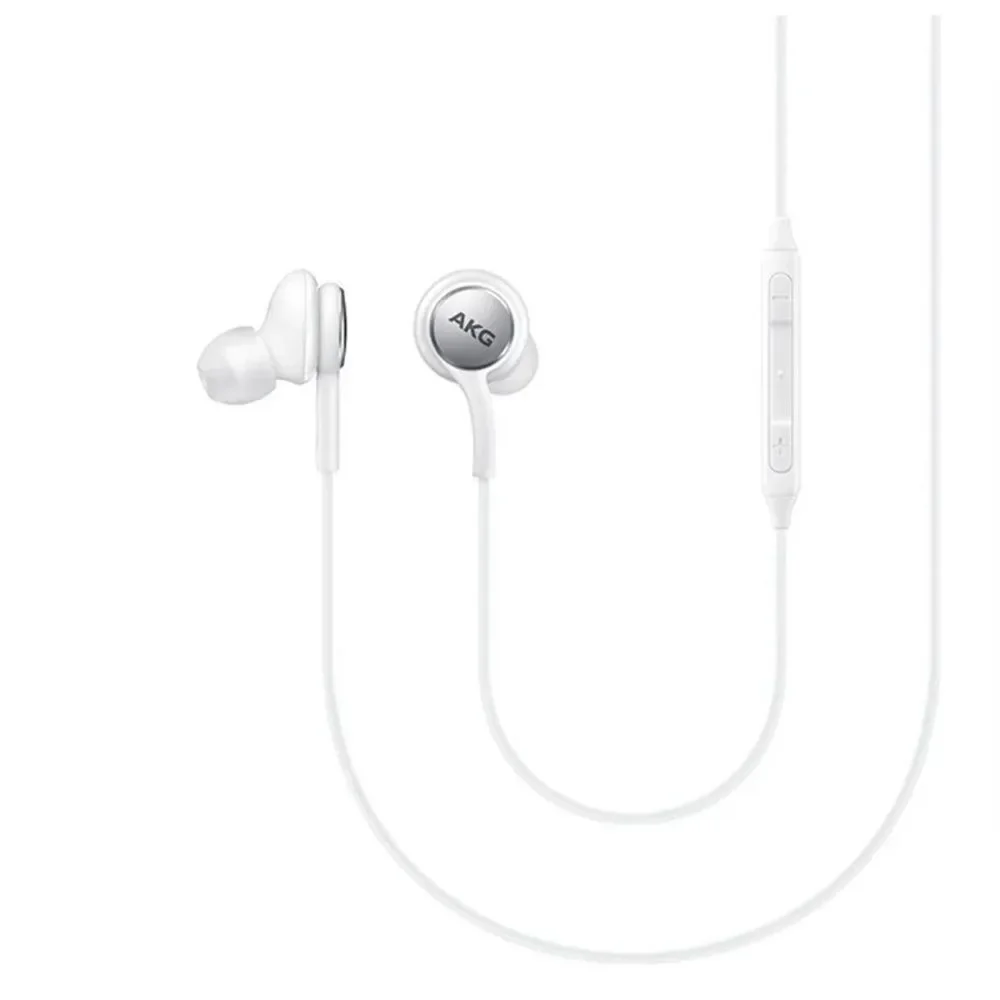 AKG Earbuds Stereo Headphones For Samsung